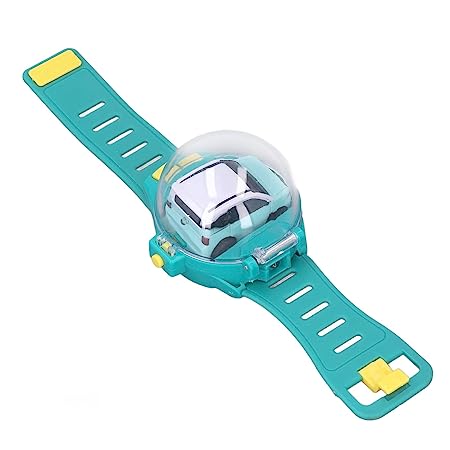 Mini Remote Control Watch Car, Silicon Strap Wrist Car Watch, Cute Wrist Racing Car Watch, Alloy RC Watch Car, Rechargeable RC Watch Car, Hand Controlled RC Car, Car Racing Toy For Kids Mini Remote Control Watch Car, Silicon Strap Wrist Car Watch, Cute Wrist Racing Car Watch, Alloy RC Watch Car, Rechargeable RC Watch Car, Hand Controlled RC Car, Car Racing Toy For Kids